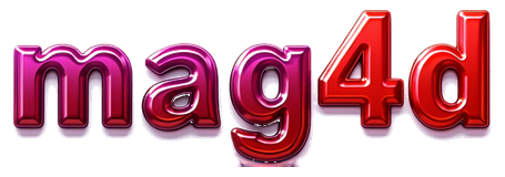 mag4d logo